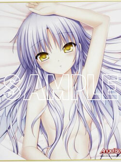 ชิกิชิ(ใหญ่) แองเจิลบีทส์! แผนพิชิตนางฟ้า[AngelBeats! -Shikishi-]