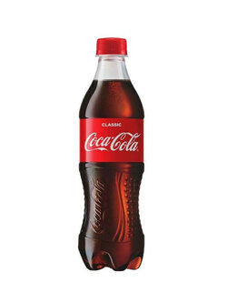 8851959158012 500mlโค้ก (ขวด)