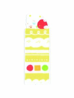 Song for June Cake Bookmark