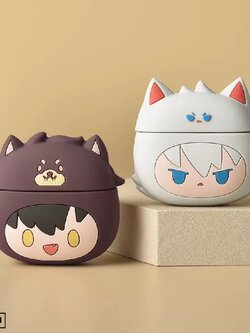 bilibili哔哩哔哩新品时光代理人回响系列蓝牙耳机程小时陆光周边