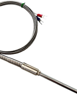 เทอร์โมคัปเปิล THERMOCOUPLE หรือ TC และอาร์ทีดี Pt100 รุ่น 03