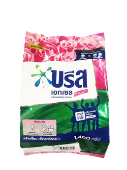 8851932377829 บรีสเอกเซลคอมฟอร์ทสีชมพู สูตรเข้มข้น 1300กรัม