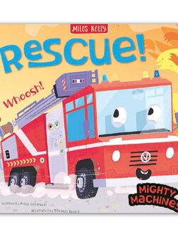 Mighty Machines: Rescue