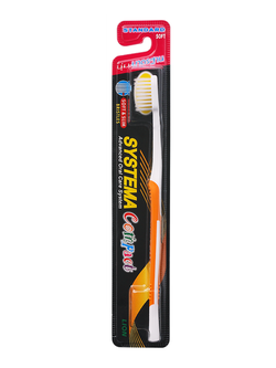 8850002013438 แปรงสีฟันซิสเท็มม่าออริมาตรฐาน