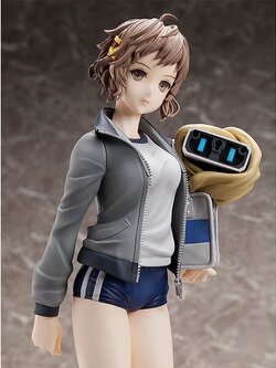 [ Figure แท้ ] #พร้อมส่ง 13 Sentinels - Aegis Rim Natsuno Minami 1/4 Scale [ FREEing ]