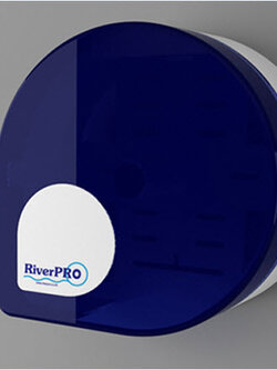 กล่องกระดาษชำระม้วนใหญ่ RiverPro JRT BOX