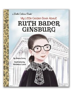Ruth Bader Ginsburg (LGB)