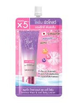 8859497304403 สมูทโตะ โกลว์ แอนด์ คูล บอดี้โลชั่น