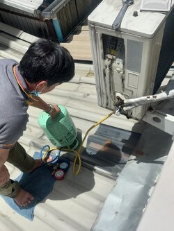 ล้างแอร์ลำลูกกา ซ่อมแอร์ลำลูกกา