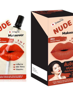 8859497301181 สมูทโตะ เมคโอเวอร์นู้ดเวลเวทลิปแอนด์ชีค *02