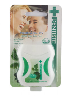 9300807030875 เดนทิสเต้-ไหมขัดฟัน 50m.