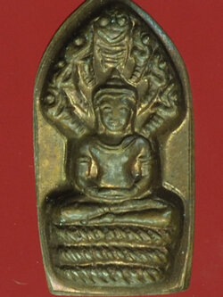 A591 พระปรกใบมะขาม หลวงปุ่บุญตา วัดคลองเกตุ ลพบุรี 69