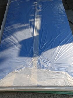 ฟิวเจอร์บอร์ดขนาด 1.30x2.45 M หนา 4 มม ทุกสี ราคาแผ่นละ170บาท (บรรจุ10แผ่น/แพ็ค) ขายยกแพ็ค