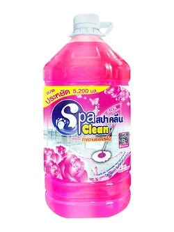 8858814202927 สปาคลีน ทำความสะอาดพื้น 5,200 มล.
