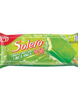 8851932336857 SOLERO กลิ่นมะนาวและวนิลา 63 ก.