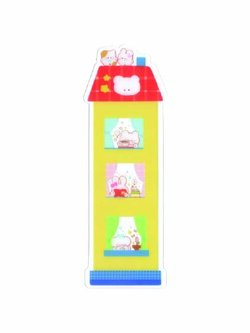 Song for June Small house Bookmark