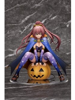 [ Figure แท้ ] Cast-Off Aizawa Nao Pumpkin 1/7 [ Ochidseed ]