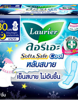 8851818100831 ลอรีเอะซอฟท์แอนด์เซฟไนท์คูล 30ซม. 5 ชิ้น