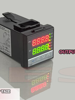 Temperature controller TAIE FY400-301000 เครื่องควบคุมอุณหภูมิเอาท์พุท 4-20mA