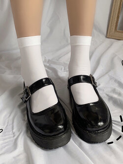 ถุงเท้าข้อสั้น ถุงเท้าญี่ปุ่น เนื้อนุ่มยืด พร้อมส่ง (TT703,TT704)