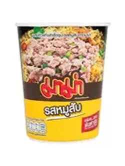 8850987101472 มาม่าคัพ หมูสับ 60g