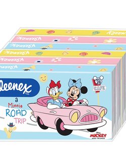 8850039720019 คลีเน็กซ์กระดาษทิชชู่ แพ็คเกจ 10 แผ่น