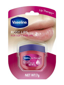 8851932362351 วาสลีน ลิป เทอราพี โรซี่/ชมพู 7กรัม