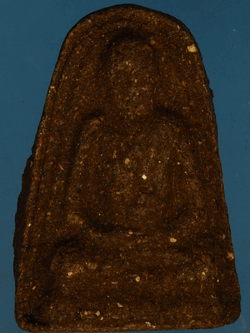 B2720 พระผงชานหมากรูปเหมือน ไม่ทราบอาจารย์และปีสร้าง 3