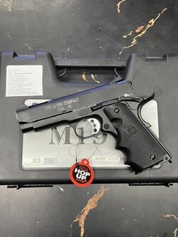 Springfield V10 Ultra Compact 1911 - Double Bell 793