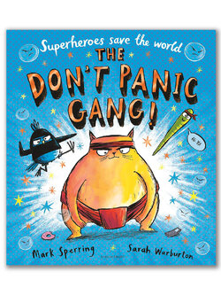 The Don't Panic Gang!