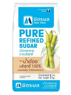8850256100106 มิตรผล-น้ำตาลทราย1กก.