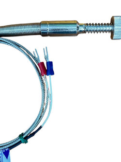 เทอร์โมคัปเปิล THERMOCOUPLE หรือ TC และอาร์ทีดี Pt100 รุ่น 05