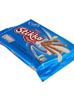 8994755040065 อาร์นอตส์สติ๊กโก้ฟิงเกอร์มิลค์วานิลา28ก.