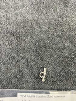 CTM AAP01 Stainless Steel Auto Seai