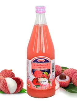 8852028401039 ควีน ลิ้นจี่ 750ml. พรีออเดอร์