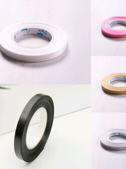 ริบบิ้นลูกโป่ง ตกแต่งลูกโป่ง PT295