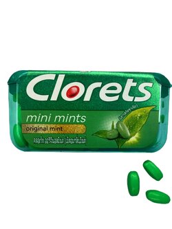 8850338000973 คลอเร็ท ออริจินอลมินต์ 12ก.