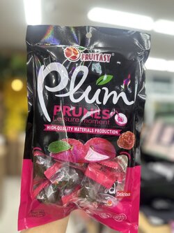 8859007201413 ลูกพรุนแช่อิ่ม (แดงดำ)170ก.