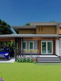 #สร้างบ้านขอนแก่น