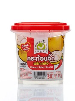 8854099006298 บ้านมะขาม กระท้อนจี๊ด 50 กรัม