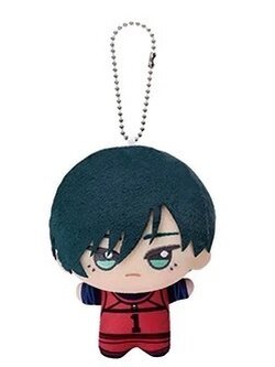 现货 蓝色监狱 蓝锁 努努 vol.5 第五弹 眼镜厂 周边