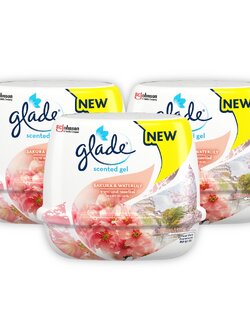 8850175020479 180g เกลดเซ็นท์เต็ดเจล กลิ่นซากุระ