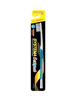 8850002014985 แปรงสีฟันซิสเท็มมา หัวแปรงเล็ก