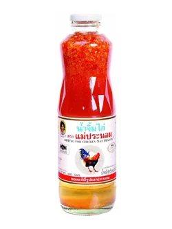 8850487037172 น้ำจิ้มไก่แม่ประนอม 980ก.