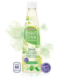 8850389103371 น้ำผลไม้ผสมวิตามิน บิวตี้ ดริ้งค์ สูตร เอส สลิม 365 มล.