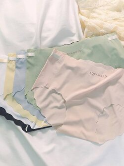 กางเกงในไร้ขอบ สายข้าง กางเกงในเซ็กซี่