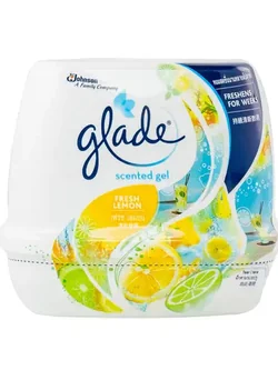 8850175012283 180g เกลดเซ็นท์เต็ดเจล กลิ่นเลม่อน