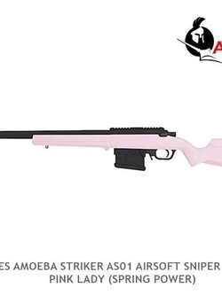 Ares Amoeba "Striker" S1 Sniper Rifle AS01(ออเดอร์ล่วงหน้า)