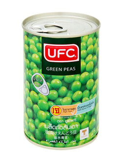 8850025333414 ถั่วลันเตายูเอฟเอ็ม 15 ออนซ์