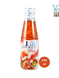 8850813200300 กู๊ดไรฟ์ น้ำจิ้มไก่ 200 มล.